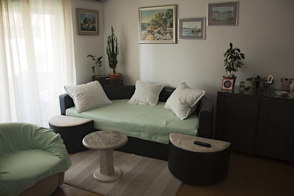 Apartment Visoka Split Chambre photo