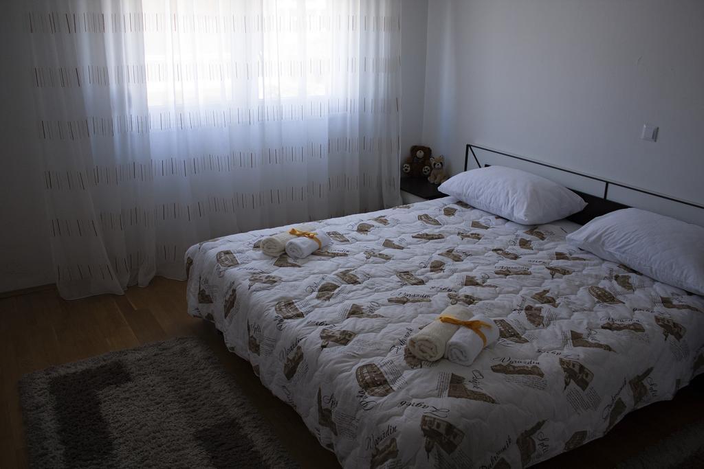 Apartment Visoka Split Chambre photo